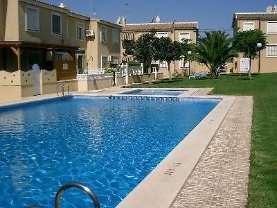 Apartment In Villamartin Ruang foto
