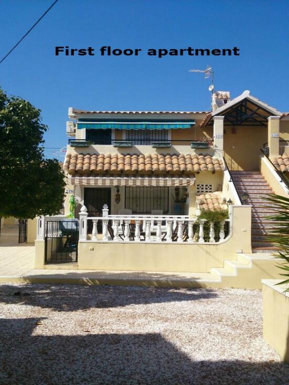 Apartment In Villamartin Ruang foto
