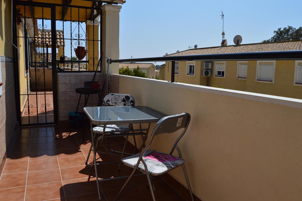Apartment In Villamartin Bagian luar foto
