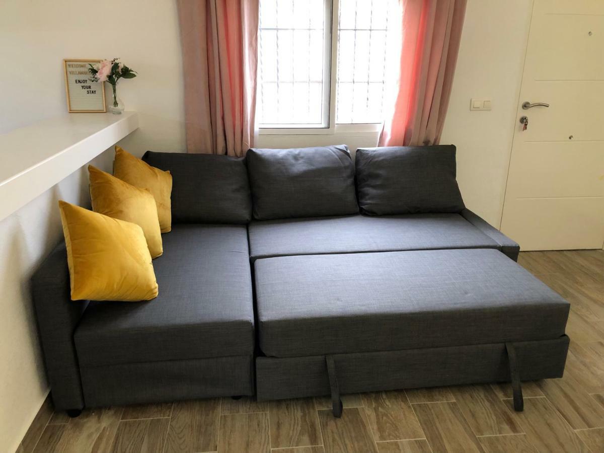 Apartment In Villamartin Bagian luar foto