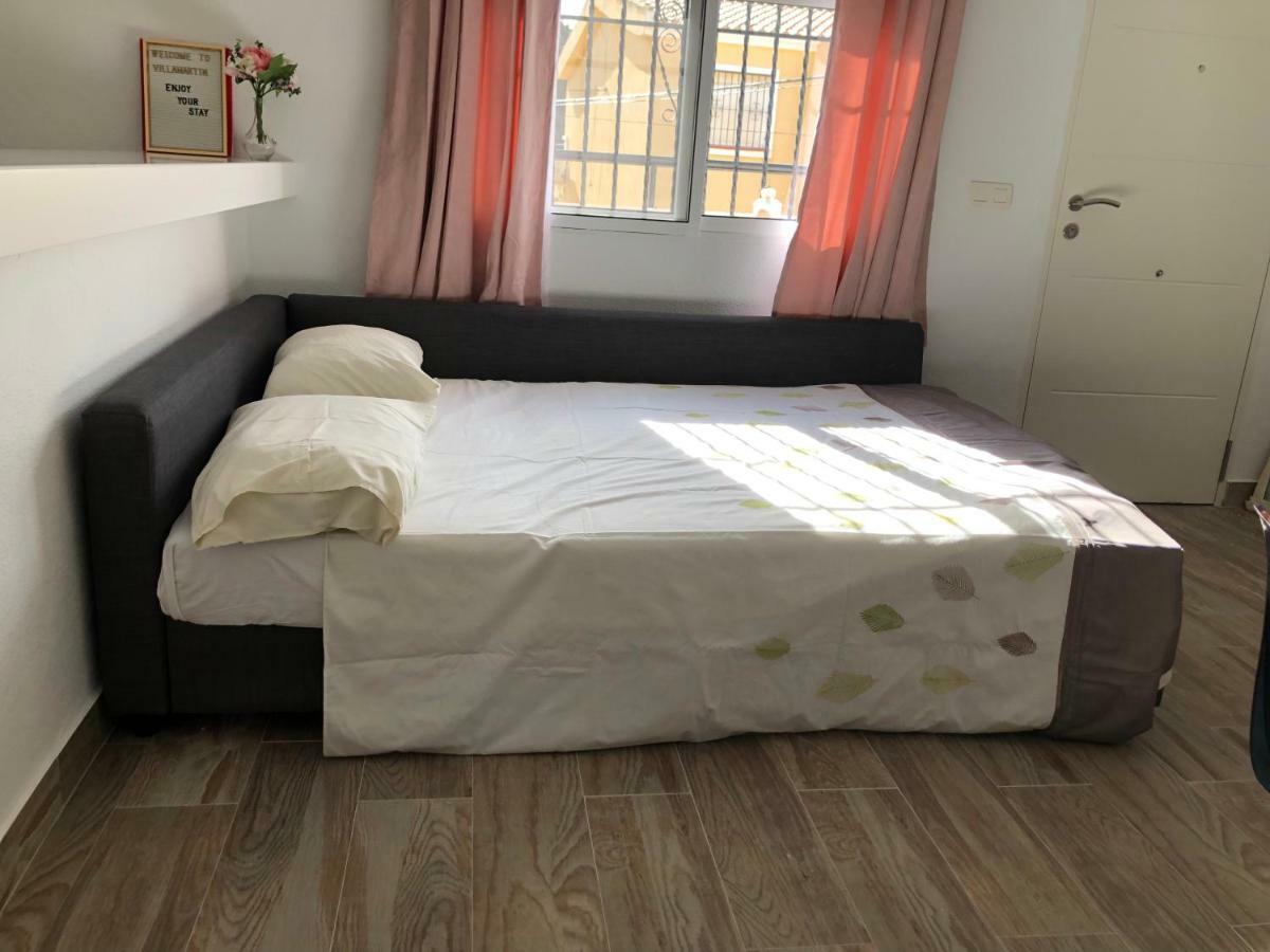 Apartment In Villamartin Bagian luar foto