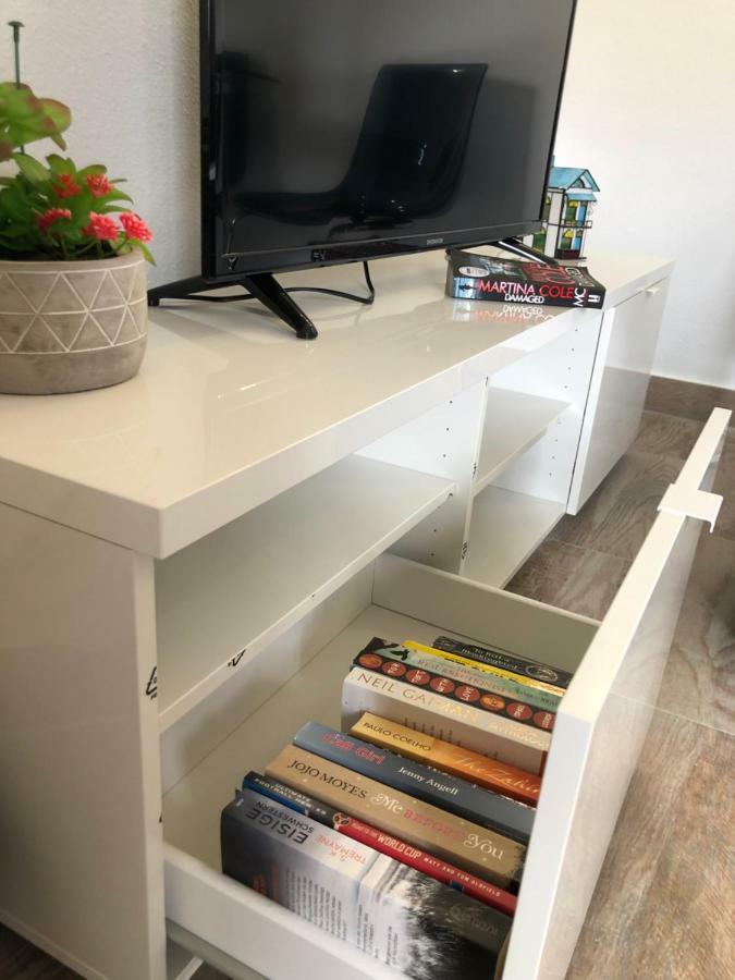 Apartment In Villamartin Bagian luar foto