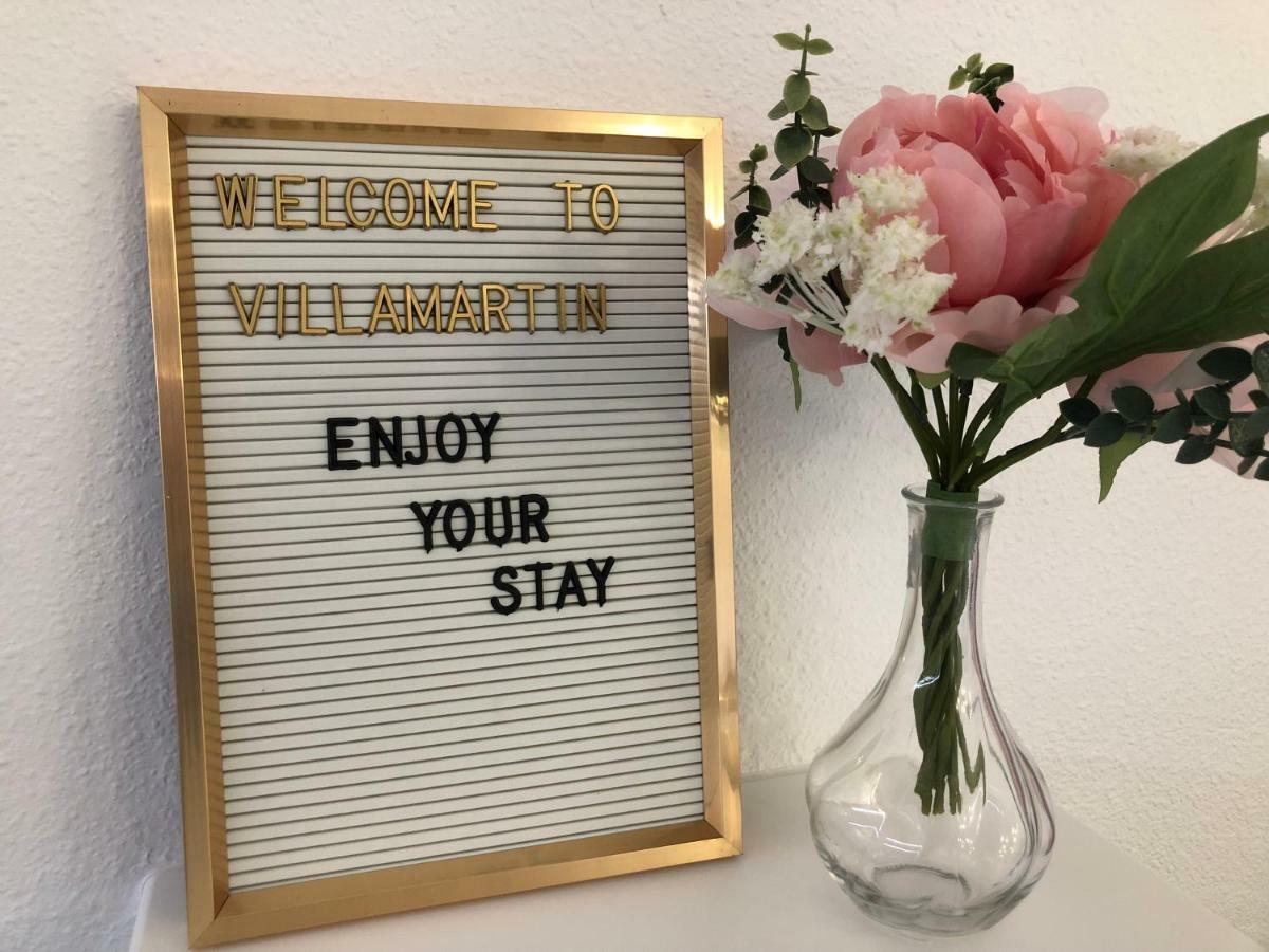 Apartment In Villamartin Bagian luar foto
