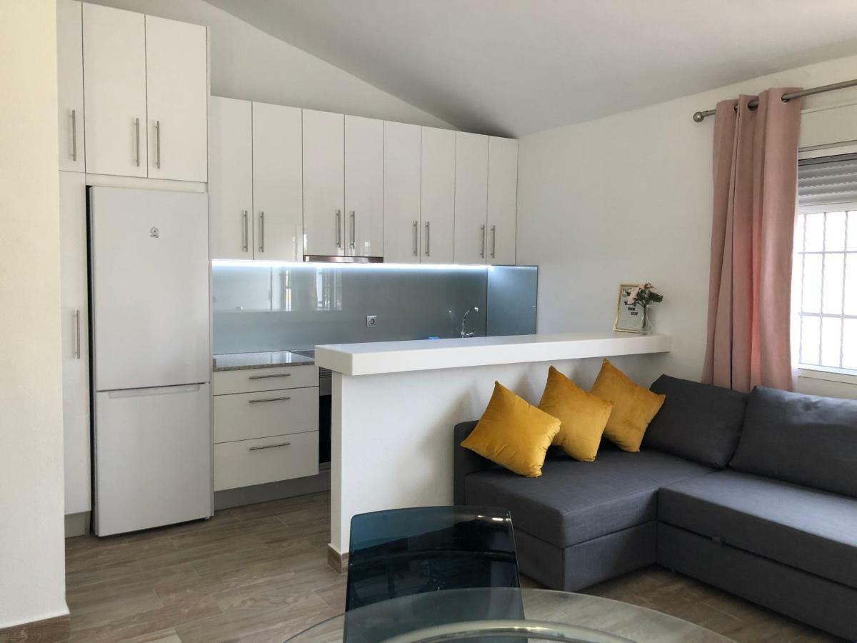 Apartment In Villamartin Bagian luar foto